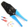IWISS Insulated Coated Crimping Terminal Crimping Pliers End Sleeve Crimping
