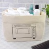 Large 'Closed Oven' Canvas Organiser/Storage Bag (OR00033260)