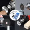 34Pcs Saw Blade Set HHS Circular Resin Diamond Cutting Set