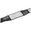 FOMIYES 2pcs Elastic Self-heating Magnetic Back Support Lower Back Waist