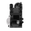 30 Degree Rotatable Mini Lathe Tool Holder Accessory, Tungsten Steel,