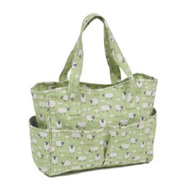 Hobby Gift Craft Storage Tote Bag, Sheep