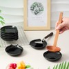 Irenare 8 Pcs Ceramic Spoon Rest for Stove Top 3.74