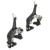 Tektro R313 Dual Pivot Caliper Brake Set 39-52mm Designed for