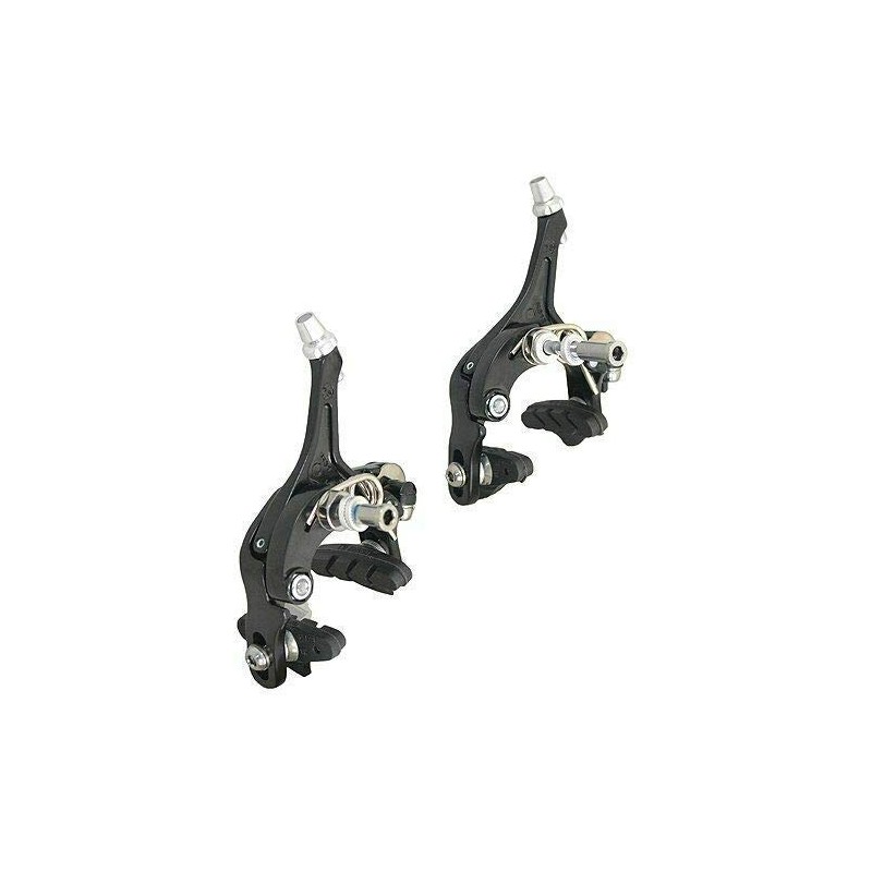 Tektro R313 Dual Pivot Caliper Brake Set 39-52mm Designed for