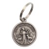 Candy Creations On Cloud 9 St. Francis Pewter Pet Medal
