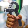 Grip Trainer | Hand Exerciser Adjustable Resistance,Grip Strength Trainer for