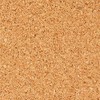 GLOREX Cork Board, Natural, 20 x 30 x 0.3 cm