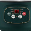 Electric Cooker 600W Stainless Steel PTFE Coating Smart Electric Hot