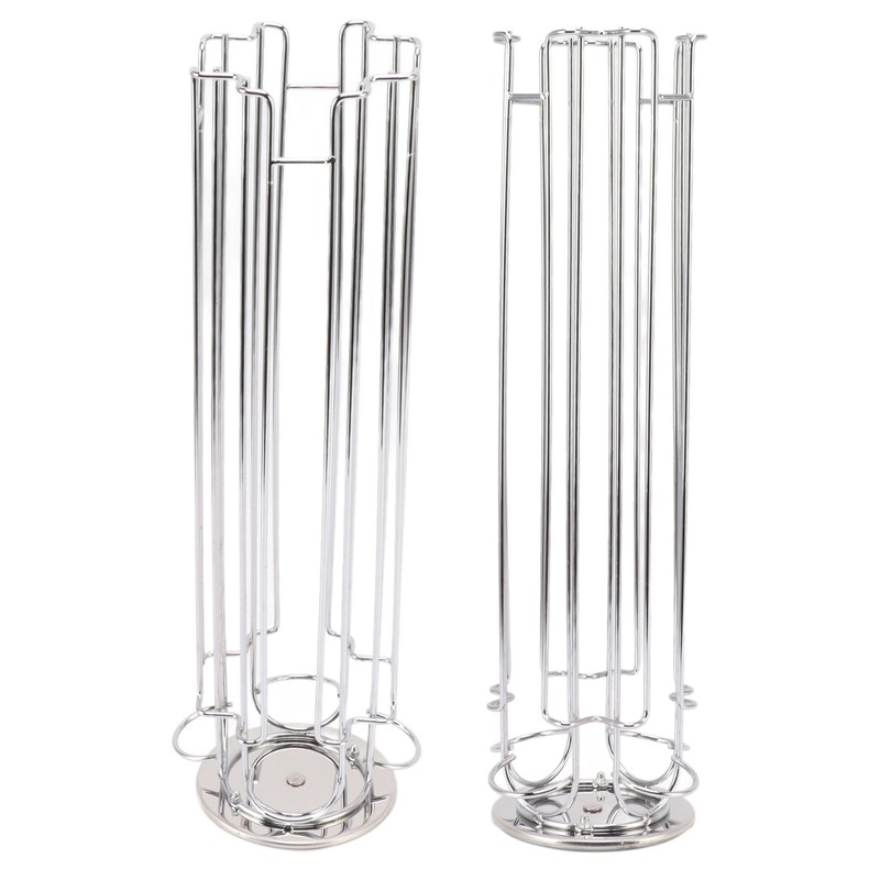 32 Capsule Coffee Pod Holder for Dolce Gusto 360 Degree