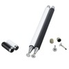Pack of 2 Capacitive Stylus Pen, Universal Flexible Touch Screen
