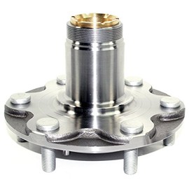 DuraGo 295-95157 Wheel Hub (Front)