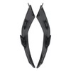 ApplianPar 2Pcs Front Driver and Passenger Side Fog Light Cover