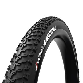VITTORIA 11A00519 Tire MTB Mezcal III Full Black 57-622/29X2.35 TLR Power Type, Multicolor