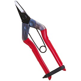 Closest Positive (chikamasa) Father started calybium Scissor for Round Blade with Spring purasutexikkuko-texingu Small – 200