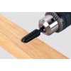 wolfcraft Rotary Rasp for Wood I 2531000