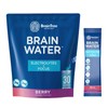 BrainTree Nutrition Brain Water Electrolytes for Energy and Focus -