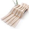 DovFanny Baby Blanket 100% Cotton Knitted Soft Blanket for Newbron