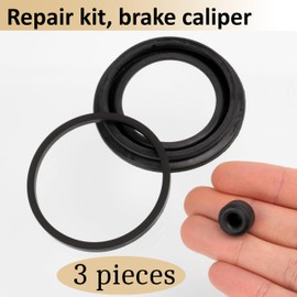 AERZETIX - C74272 - Reparatursatz, Bremssattel - kompatibel mit Hyundai Honda Rover Suzuki Mitsubishi