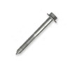 1" x 10" Galvanized Lag Bolt