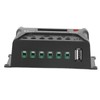 Solar Charge Controller PWM Discharge Control LED Display with USB