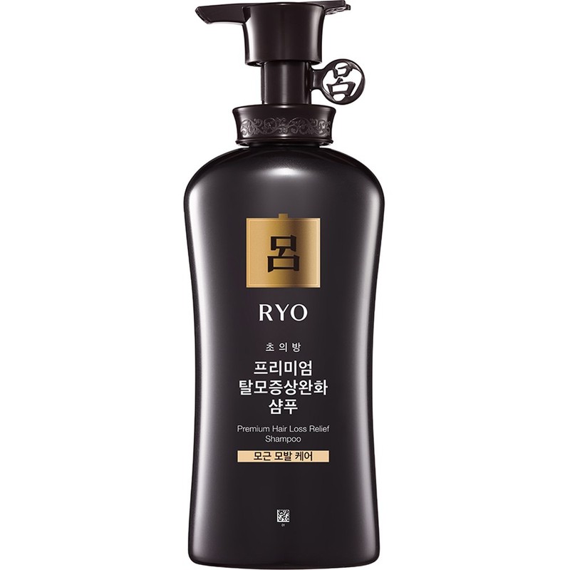 Partner_Reference 려 초의방 모근 모발 케어 기능성샴푸 한방향 490ml 1개
