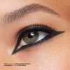 Almay Gel Eyeliner, Waterproof, Fade-Proof Eye Makeup, Easy-to-Sharpen Liner Pencil,