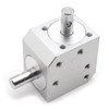 Toplionace Right Angle Conical Bevel Gear Mini 1 Module 20