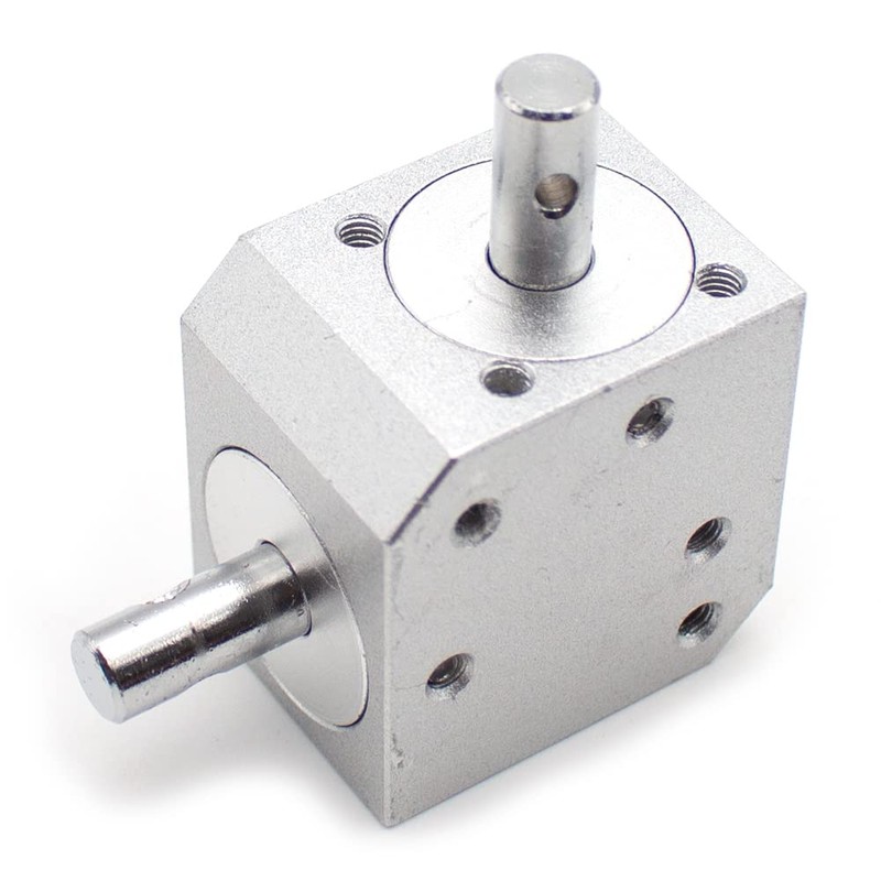 Toplionace Right Angle Conical Bevel Gear Mini 1 Module 20