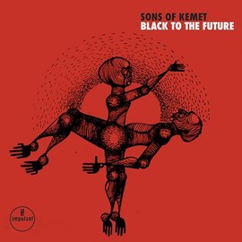 Black To The Future[2 LP]