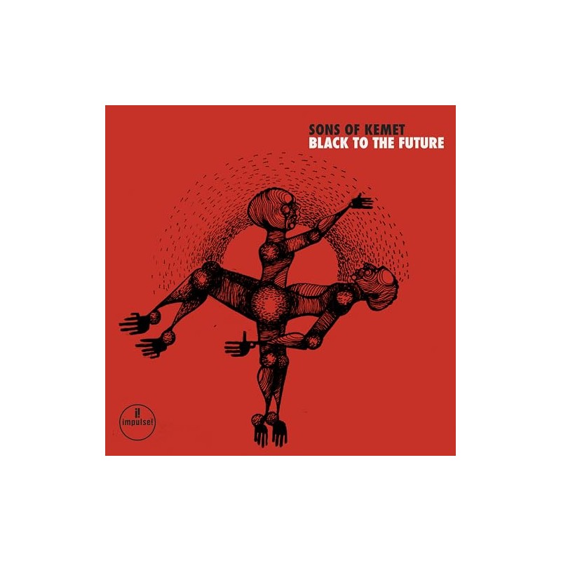 Black To The Future[2 LP]