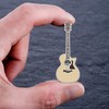 Geepins Enamel Guitar Pins, Metal