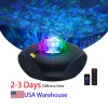 Bluetooth Music LED Luminous Projector for Children Powered by USB