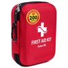 Protect Life Survival First Aid Kit for Home/Business, Camping Survival