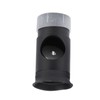 1.25 Inch Astronomical Telescope Collimation Eyepiece Optical Collimating Eyepiece