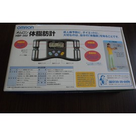 Omron Body Fat Meter