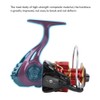 Skieted Spool Spinning Reel Metal Handle Long Shot Rock Fishing