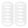 OHLECTRIC Heavy-Duty Metal Goof Rings for 4" Inch Recessed Lights