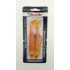 Sidewinder Weedless Minnows: Rhubarb Custard: 5.5 inch 40g