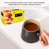 Tea4U Flavored Black Ceylon TeaBags (Peach) - Ideal Quality from