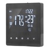 Thermostat APP Dual Display Temperature Controller for Floor Heating with