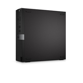 Dell OptiPlex 3040 Small Form Factor PC, Intel Quad Core i5 6500 up to 3.6GHz, 16G DDR3L, 256GB SSD, WiFi, Windows 10 Pro 64-English/Spanish/French(Renewed)