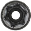 Truper D-7328-HL, Dado largo de impacto 6 puntas std, 7/8",