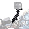Unikeen 360 Degree Rotating Metal Bike Motorcycle Mount for GoPro12