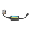 2pcs 1157 LED Decoder 5W 12-24V Load Resistor Flash Warning