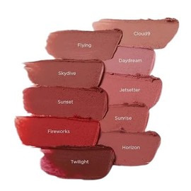 Joah Air Light Satin Lipstick - Cloud 9 Shade | Long-Lasting Hydrating Satin Lipstick | Vegan, Lightweight, and Cruelty-Free | Perfect for Natural Makeup and Everyday Glam