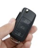 GadgetcKing Car Stash Key Safe Secret Hidden Compartment Keyring Pill