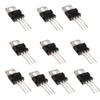 Movilideas Darlington BDX33C NPN Transistor 100V 10A TO-220 (Pack of
