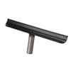 12in Lathe Tool Holder 304 Steel 1in Post Concave Design