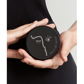 Javind Seoul [Main Product + Refill + 8 Puffs] Wink Foundation Pact 15g